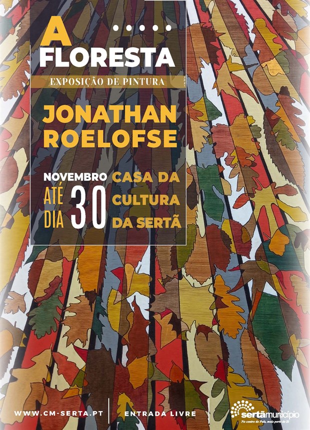 AFloresta-Cartaz